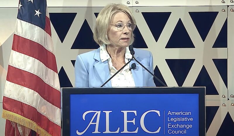 File:Betsy DeVos at ALEC.jpg